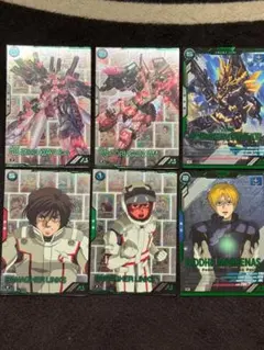 アーセナルベース　3.5th Annivユニコーン＆バンシィ＆バナージ＆リディ