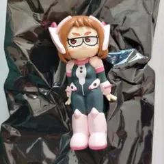 僕のヒーローアカデミア ヒロアカ ジロリ フィギュアコレクション 麗日お茶子