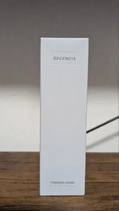 【新品未開封】DECENCIA ディセンシア　フォーミングウォッシュのサムネイル