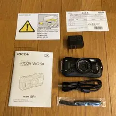 2026年最新】リコー wg-50の人気アイテム - メルカリ