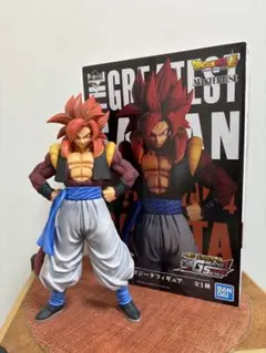 超サイヤ人4 ゴジータ　フィギュア　一番くじ　A賞