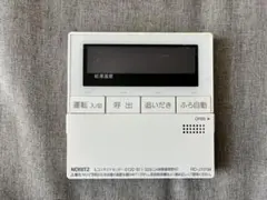 NORITZ RC-J101M リモコンのサムネイル