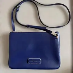 MARC BY MARC JACOBS＊ショルダーバッグ ブルー