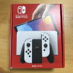 Nintendo Switch 有機ELモデル 本体