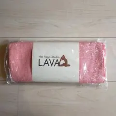 lava LAVA　ラバ　ヨガ　ラグ　マット　ホットヨガ