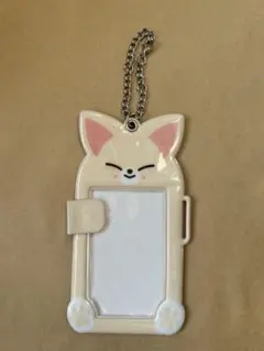 stray kids スキズ アイエン フォクシニー skzoo トレカケース