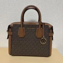 MERCER トップジップ ベルテッド サッチェル スモール ショルダーバッグ