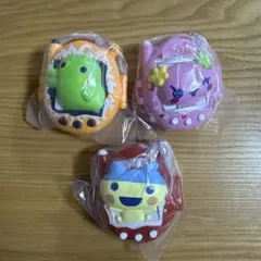 たまごっちカプセルトイ　スイングケース