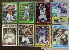 2025 Topps Archives シリアルまとめ売り