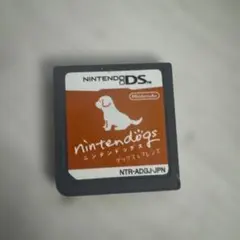 任天堂 DSソフト ニンテンドックス ダックス＆フレンズ 箱無し リセット済み