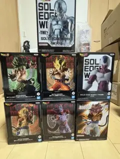 ドラゴンボール フィギュアまとめ売り7点セット