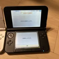 ニンテンドー3DS LL 2個まとめ売りばら売り不可
