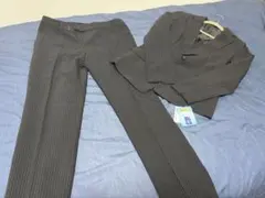 ストライプ ビジネスパンツスーツ 11AR