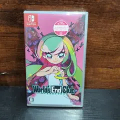 ワールズエンドクラブ Nintendo Switch