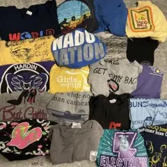2026年最新】古着 tシャツ まとめ売りの人気アイテム - メルカリ