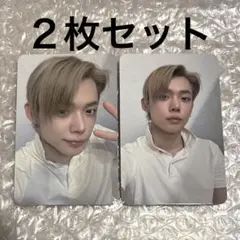 TXT ヨンジュン NO LABELS:PART 02 トレカ 2枚セット - メルカリ