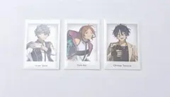 瀬名泉・葵ゆうた・甘楽チトセ【あんスタ10周年展示会特典】