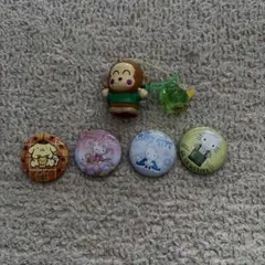 サンリオ　おまけ　平成レトロ