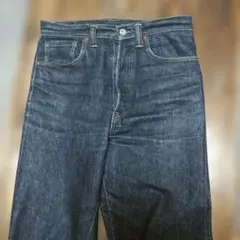 TCBジーンズ　w36 TCB JEAN W36 濃紺 slim 50s T 13.5oz 日本製 赤耳 - メルカリ