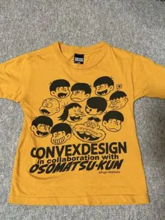 CONVEX おそ松くん　ティシャツ　130のサムネイル