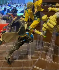 ジョジョの奇妙な冒険　一番くじ　スタンドラッシュ