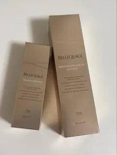 BELLEQUAGE 美容液 2点セット - メルカリ