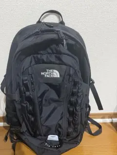 THE NORTH FACE ブラックリュック