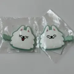 TXT スビン ヨンモン ヘアクリップ ガチャ カプセルトイ プルバトゥ　pop