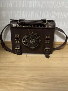美品】Vintage 90s~ ゴブラン織り ハンドバッグ ミニボストンBAG 
