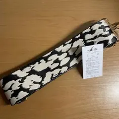 アニマルプリント ショルダーストラップ