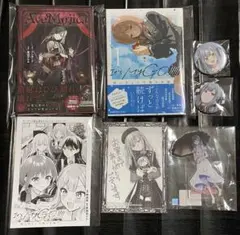 バンドリ MyGO Ave Mujica コミック 缶バッジ 特典 まとめ売り