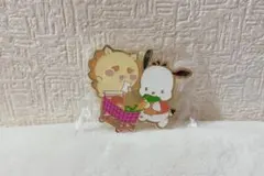 ちいかわ×サンリオキャラクターズ スーパーマーケットなピンズコレクション！