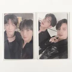 TXT トゥバ GOOD BOY GONE BAD トレカ