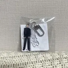SEVENTEEN the8 ミンハオ NEW カプセルトイ アクリルキーリング
