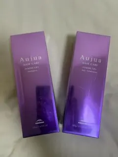 Aujua IMMURISE シャンプー＆ヘアトリートメントセット - メルカリ