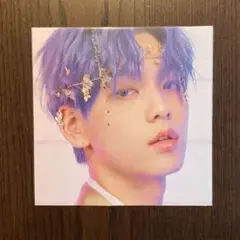 ブルーアワー チェスビン ミニポスター soobin txt トゥバ