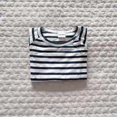 シップス　ボーダー半袖Tシャツ　70のサムネイル