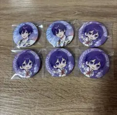 すとぷり AGF ななもりくん 缶バッジ