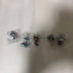 ズートピア2 めじるしアクセサリー コンプリート