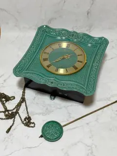 [Junk Item] Seiko Antique Ceramic Clock