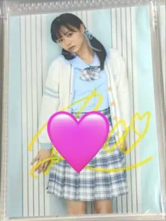 2026年最新】仲村悠菜 チェキの人気アイテム - メルカリ