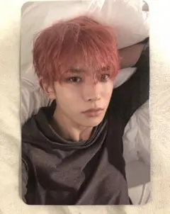 ENHYPEN daydream BLUE NOON 封入 トレカ ヒスン