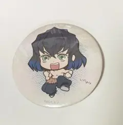 鬼滅の刃 嘴平伊之助 缶バッジ