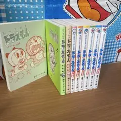 ドラえもん名作選学年別　1〜6年生＋とっておきドラえもん3冊セット