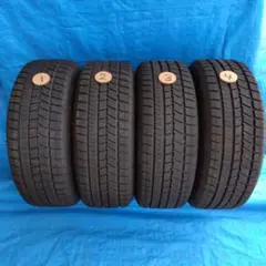 条件付送料無料 ★ 205/55R16 Win-turi 216 ★ タイヤのみのサムネイル