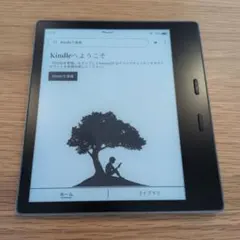 【極美品/完品】Kindle Oasis 第9世代 8GB Wi-Fi 広告なし 2026年最新】Kindle Oasis 第9世代の人気アイテム - メルカリ