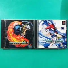 PS1 サイキックフォース サイキックフォース2