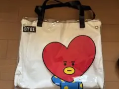 BT21 SUMMER HAPPY BAG 2022ボーダーTATA - メルカリ