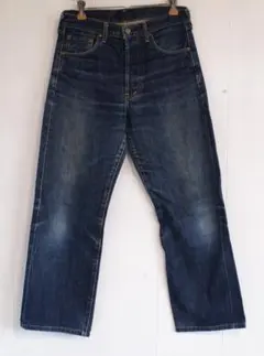 Levi’s 503B XX ビッグE セルビッチ デニム 日本製 １４０周年