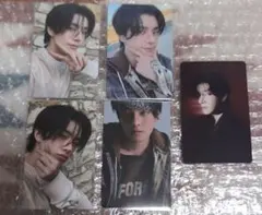 ENHYPEN thnsin:VAnish 購入特典 ジェイク5枚